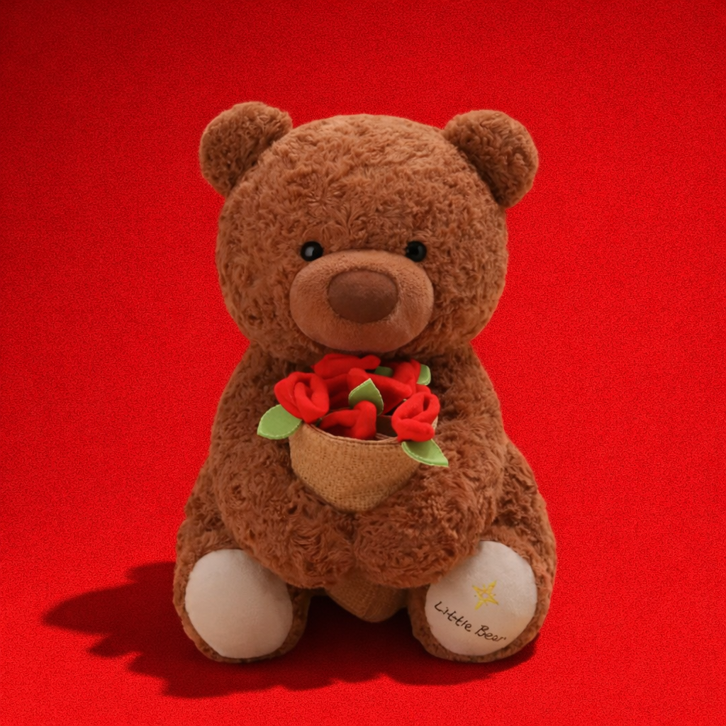 NovaGoods- RoseTeddy™