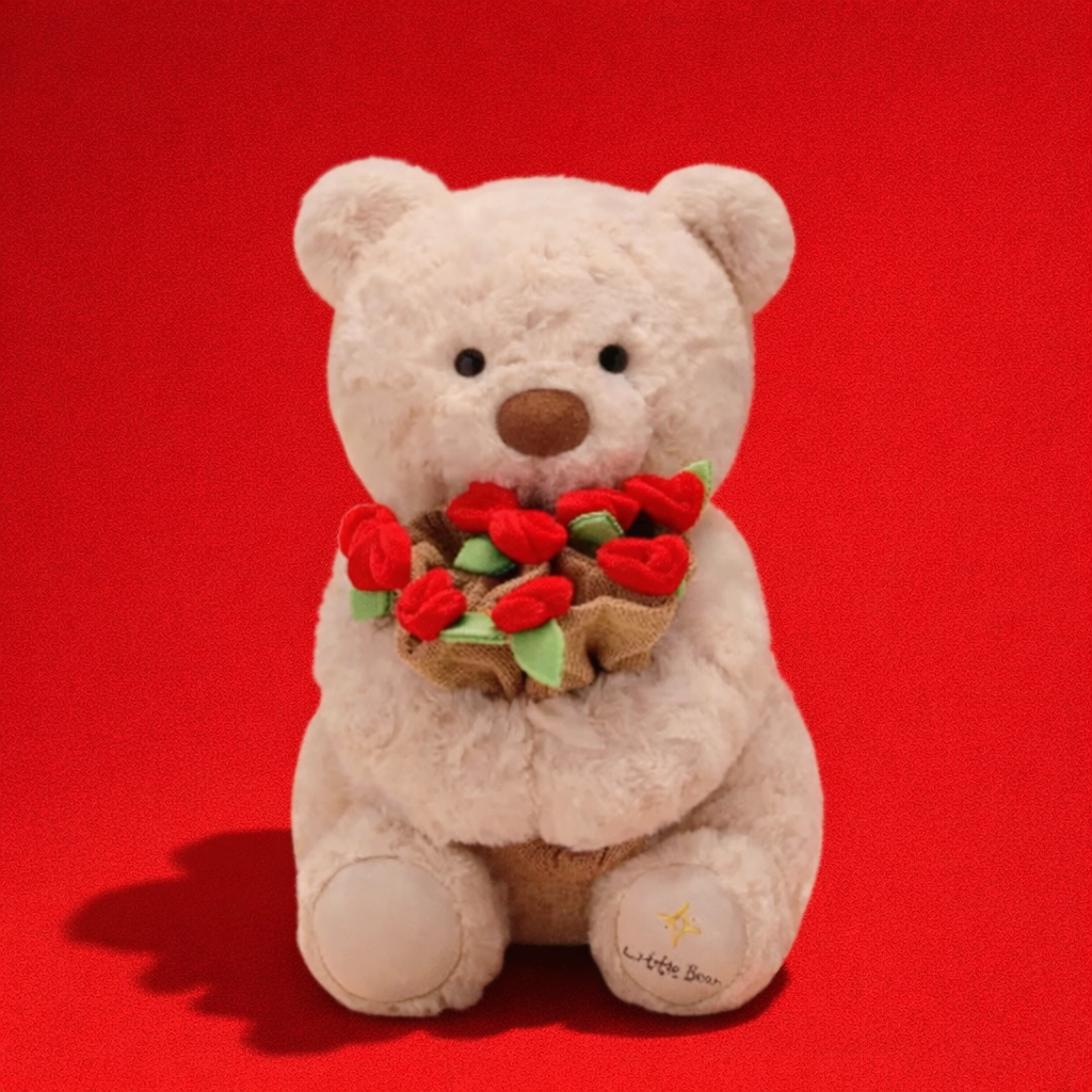 NovaGoods- RoseTeddy™