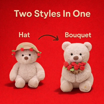 NovaGoods- RoseTeddy™